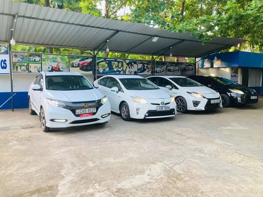 Budget self-drive rental car in Sri Lanka