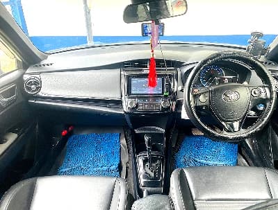 TOYOTA AXIO - photo 4 of 5