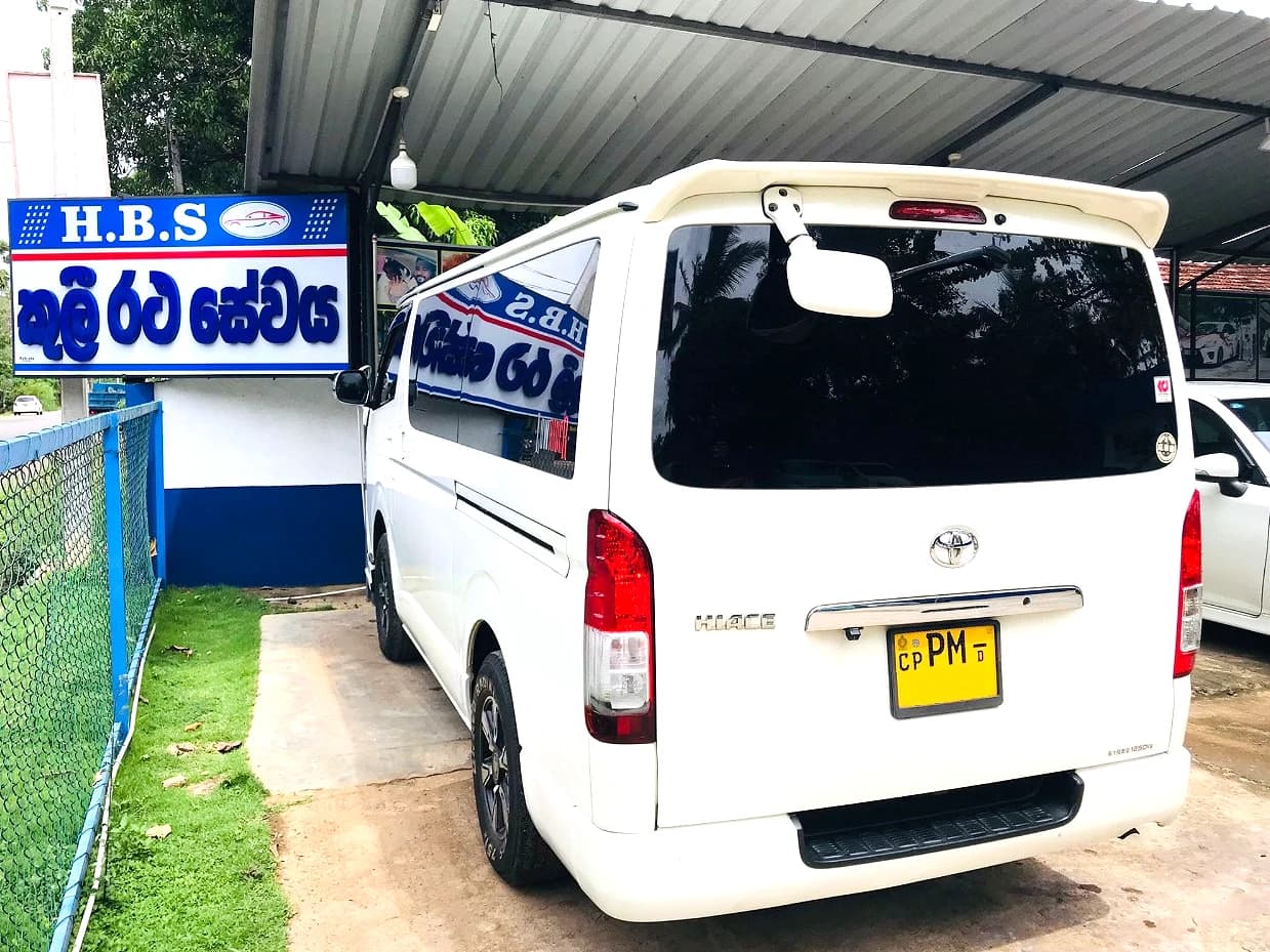 Toyota Hiace  KDH - photo 2 of 6