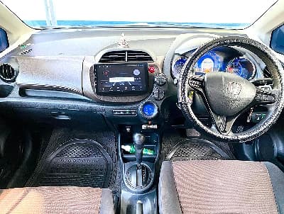 HONDA FIT Shuttle - photo 3 of 4