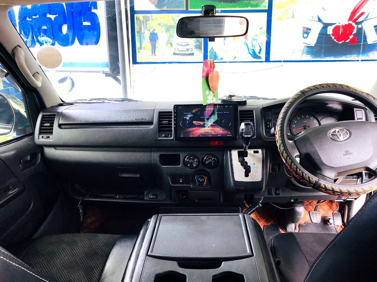 Toyota Hiace  KDH - photo 4 of 6
