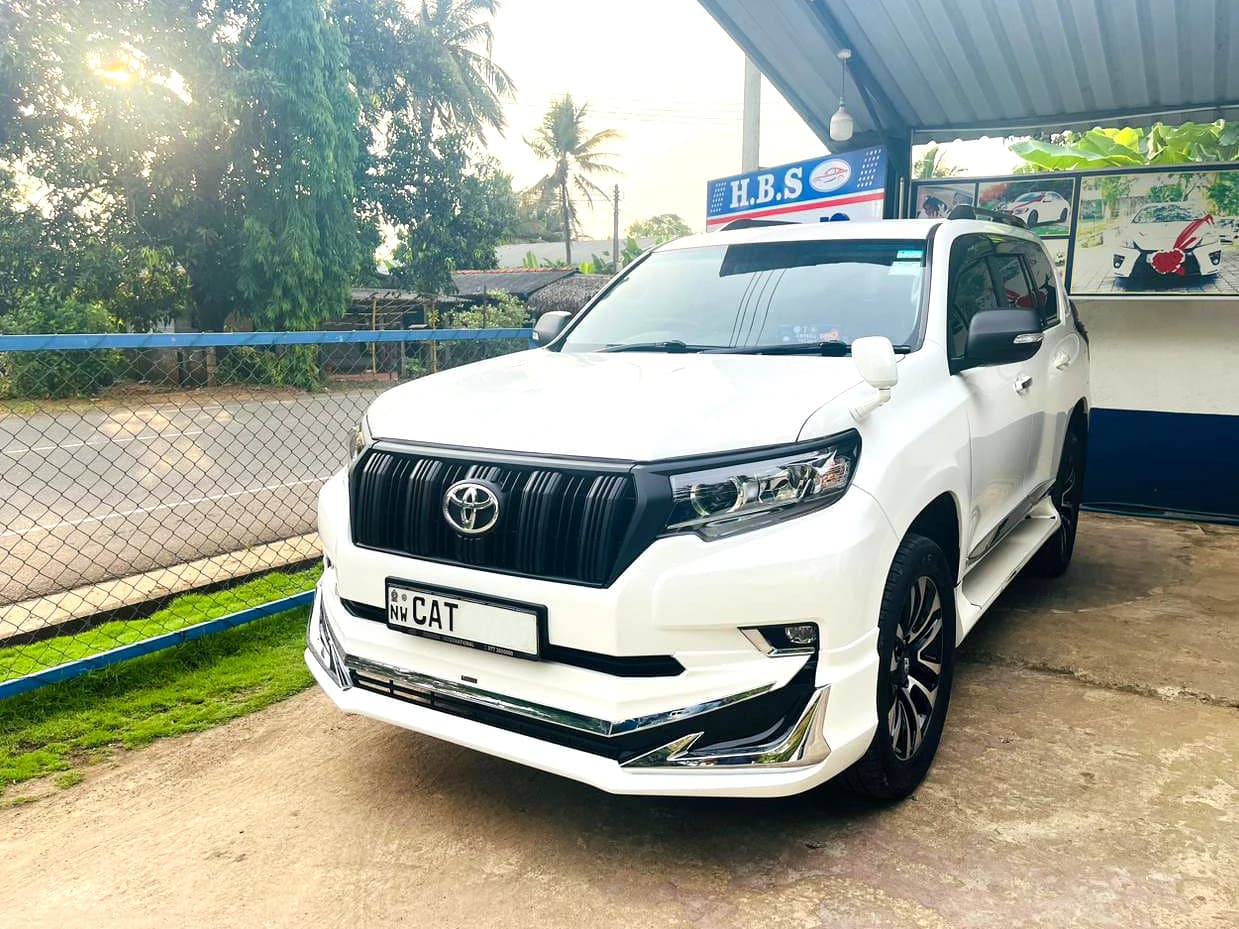 LANDCRUICER PRADO 150 - photo 1 of 5