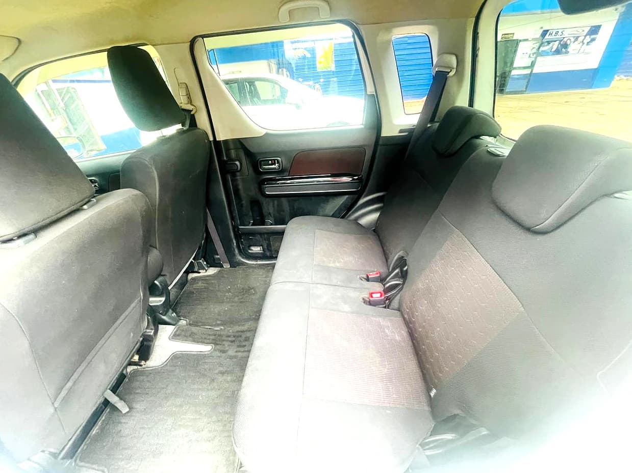 SUZUKI WAGON R - photo 5 of 5