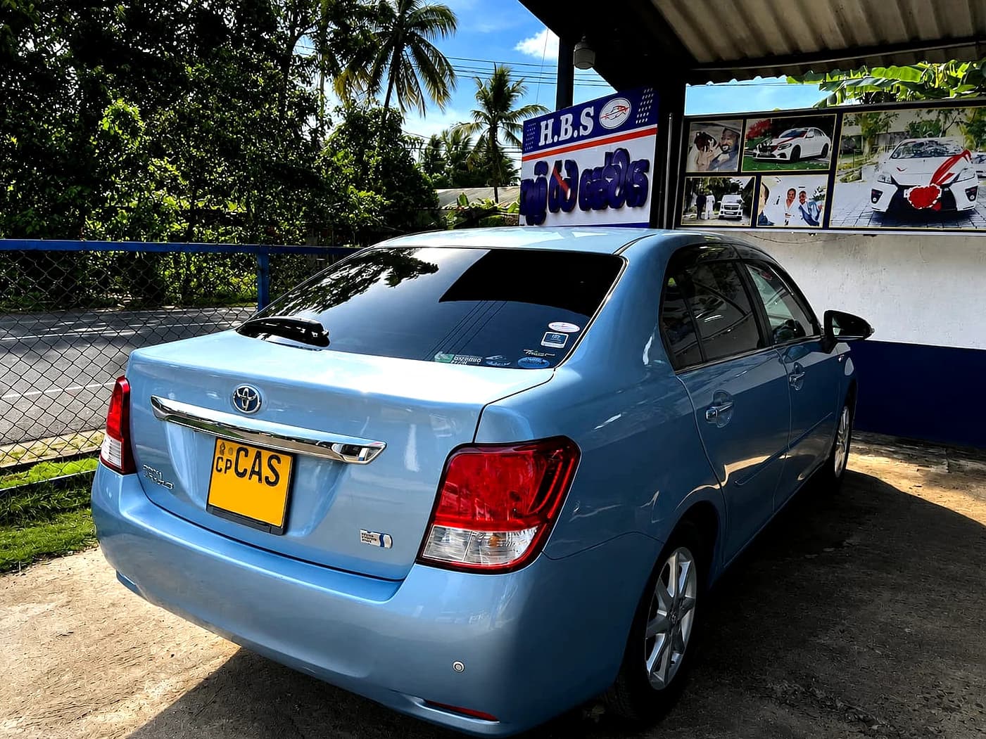 TOYOTA AXIO - photo 3 of 5