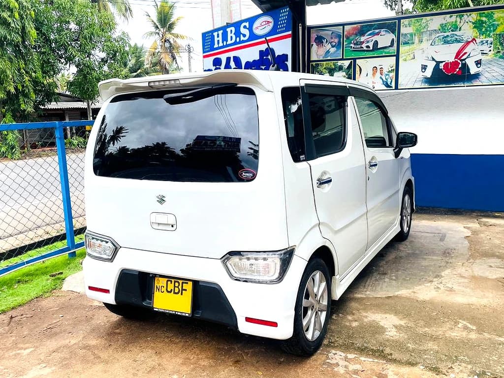 SUZUKI WAGON R - photo 3 of 5