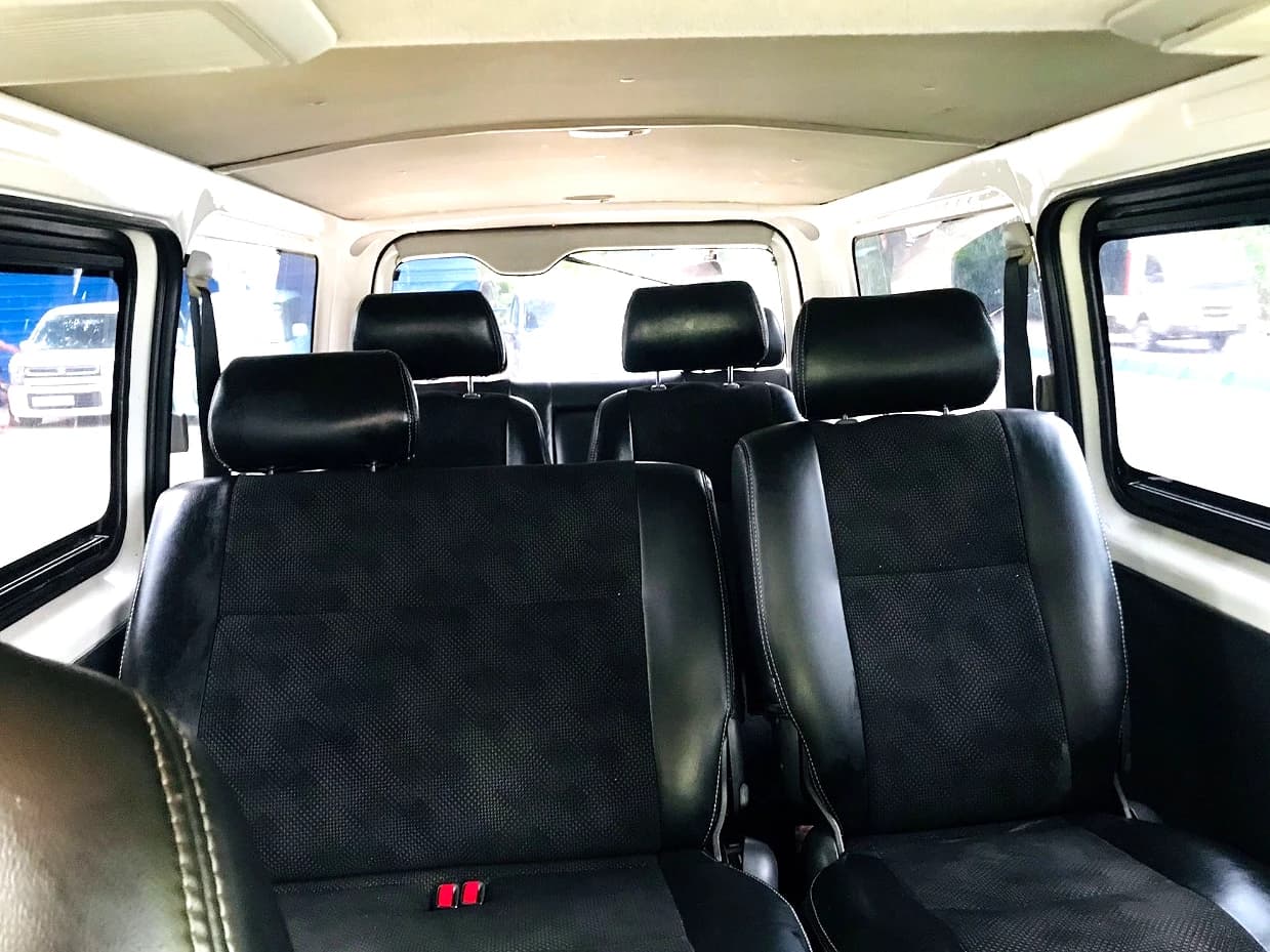 Toyota Hiace  KDH - photo 5 of 6