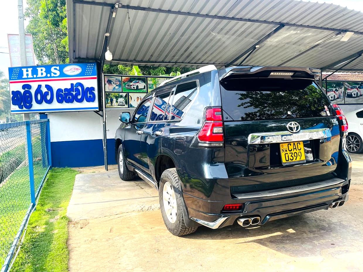 LAND CRUISER PRADO - photo 2 of 5