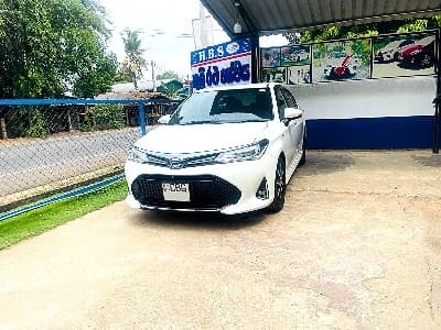 TOYOTA AXIO - photo 1 of 5