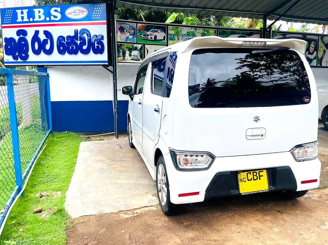 SUZUKI WAGON R - photo 2 of 5
