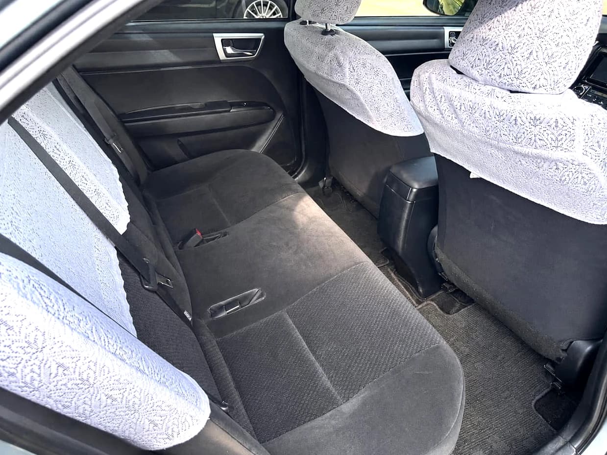 TOYOTA AXIO - photo 5 of 5
