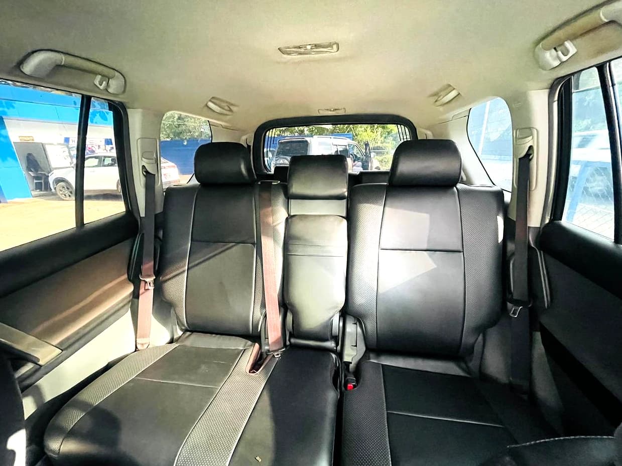 LAND CRUISER PRADO - photo 5 of 5