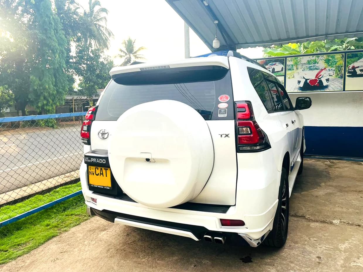 LANDCRUICER PRADO 150 - photo 3 of 5