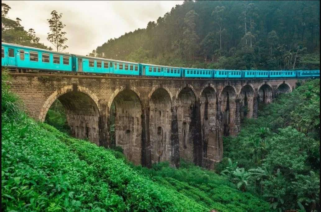 Ella, Sri Lanka
