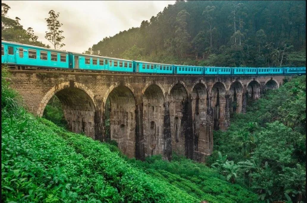 Ella, Sri Lanka