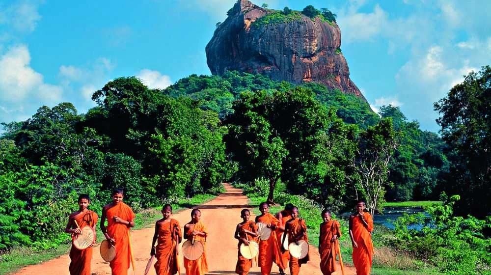 Sigiriya, Sri Lanka