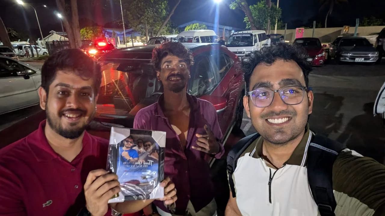Sri Lanka Private Driver Cost: What You Pay for a Car With a Driver