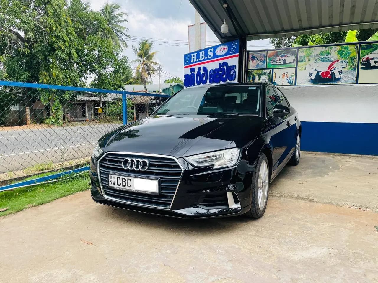 European cars for hire in Sri Lanka