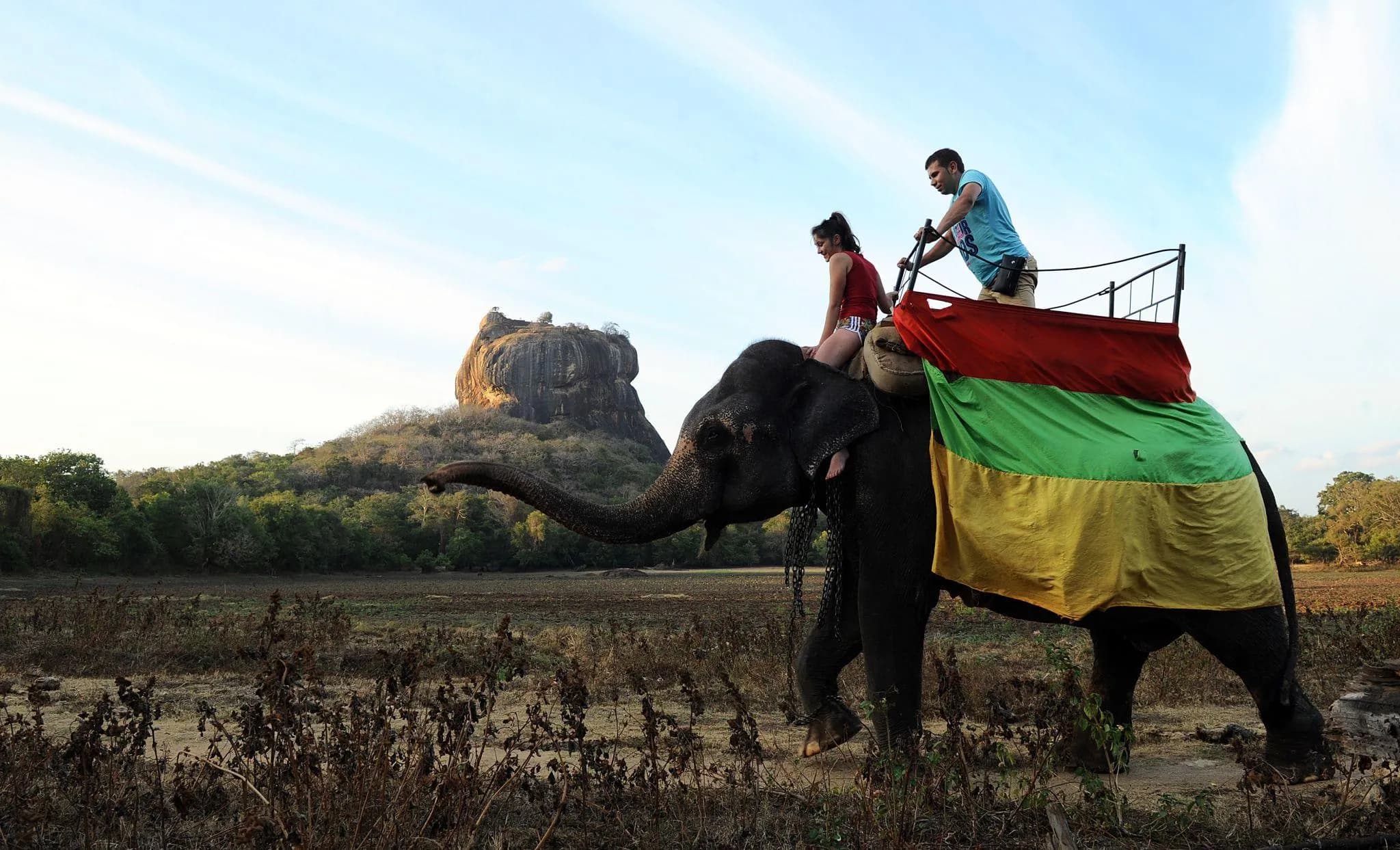 Luxury vehicles for Sri Lanka road trips