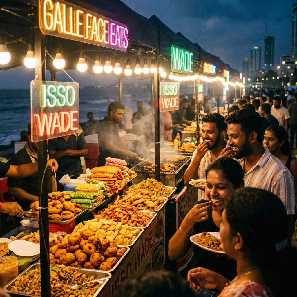 Galle Face Green