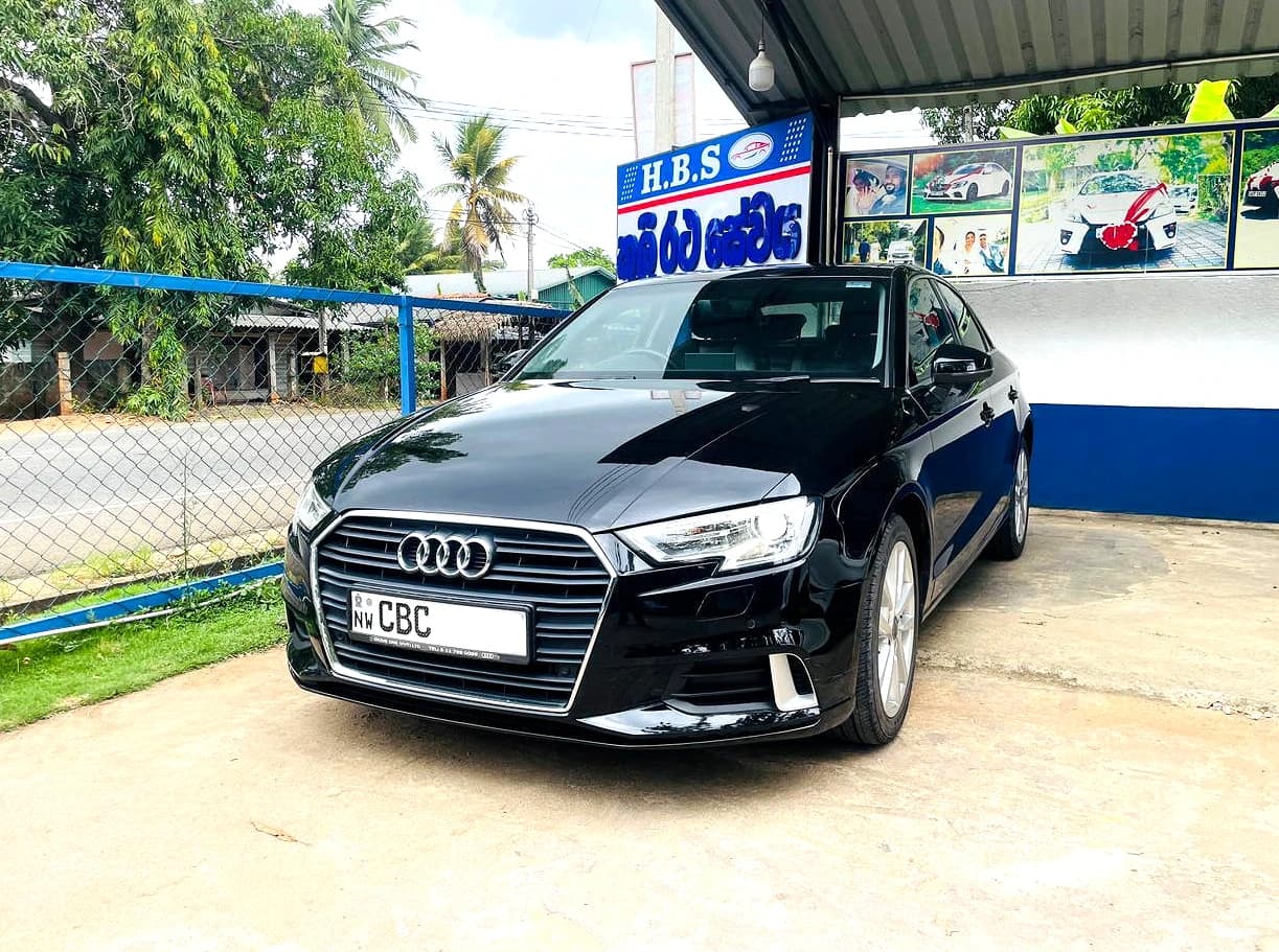 AUDI A3 - photo 1 of 7