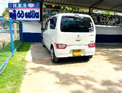 SUZUKI WAGON R - photo 2 of 5