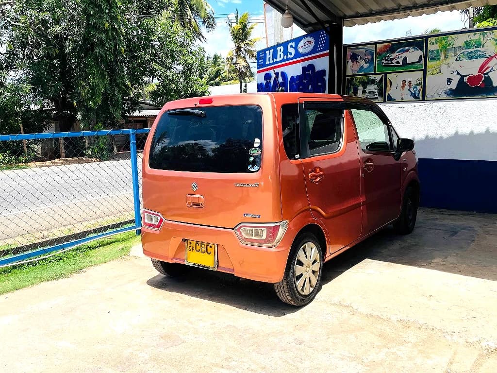 SUZUKI WAGON R - photo 3 of 5