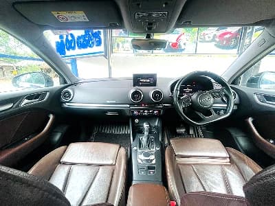 AUDI A3 - photo 4 of 7