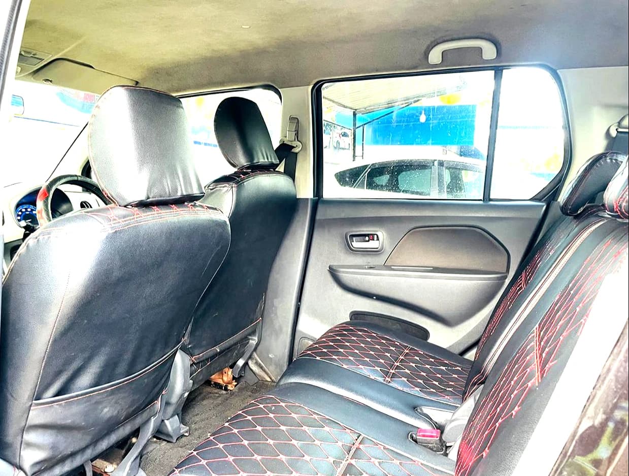 SUZUKI WAGON R - photo 5 of 5