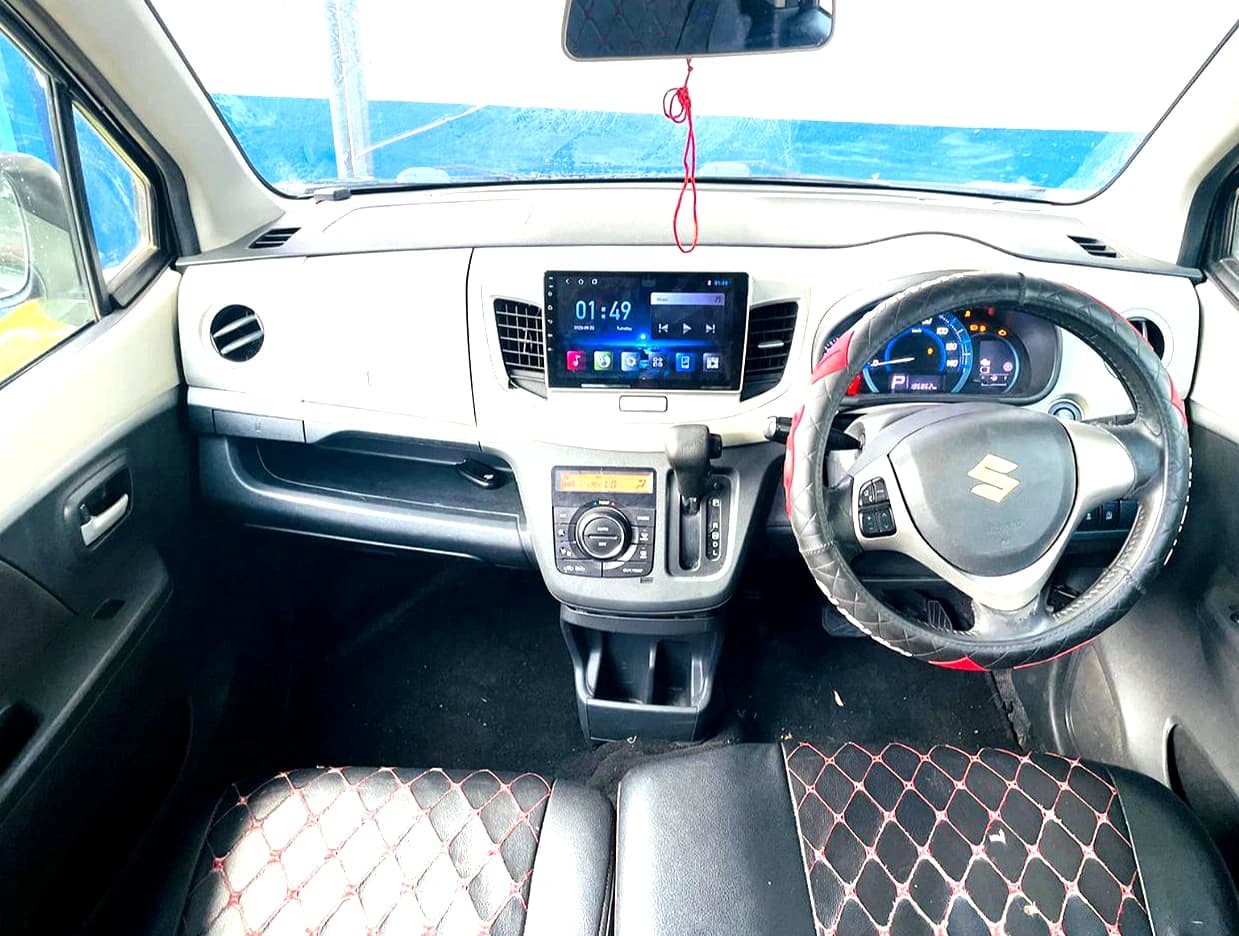 SUZUKI WAGON R - photo 4 of 5