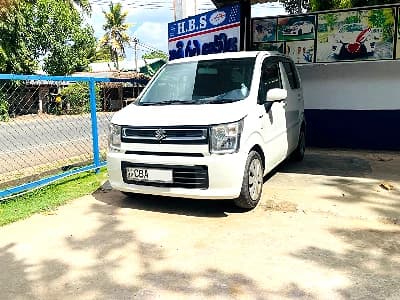 SUZUKI WAGON R - photo 1 of 5