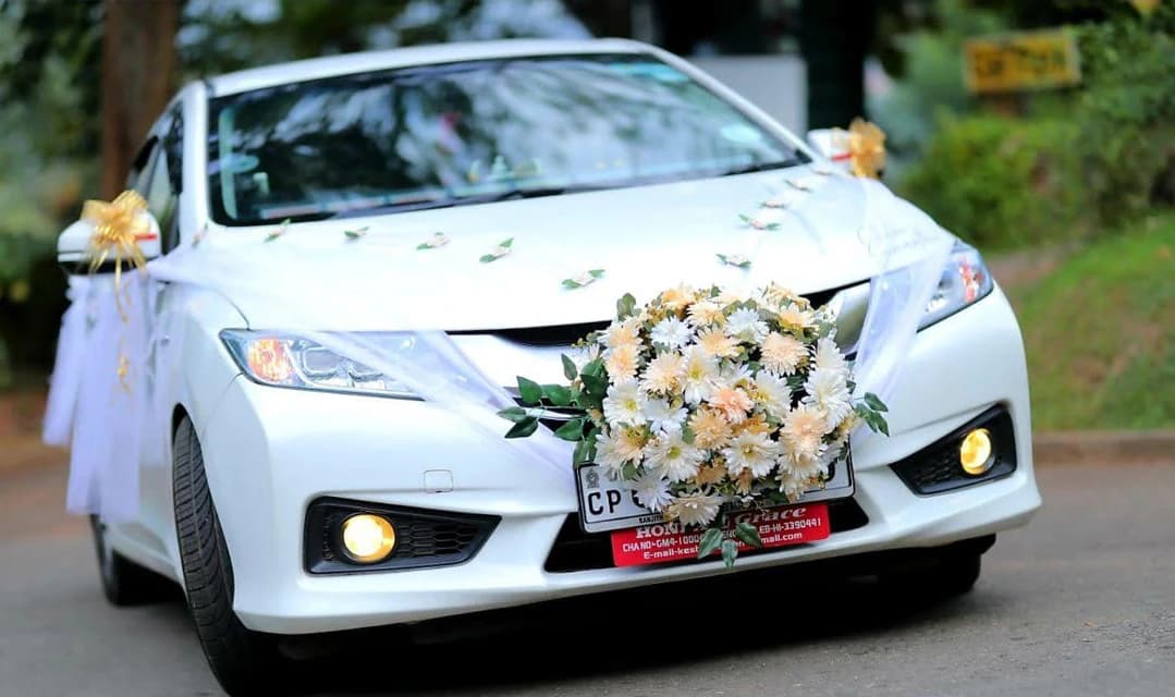 Wedding Fleet