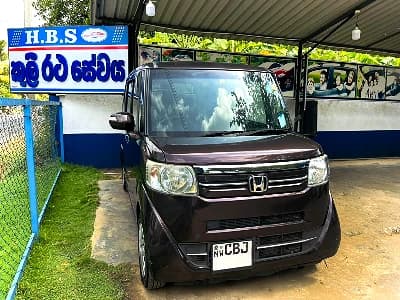 HONDA N BOX