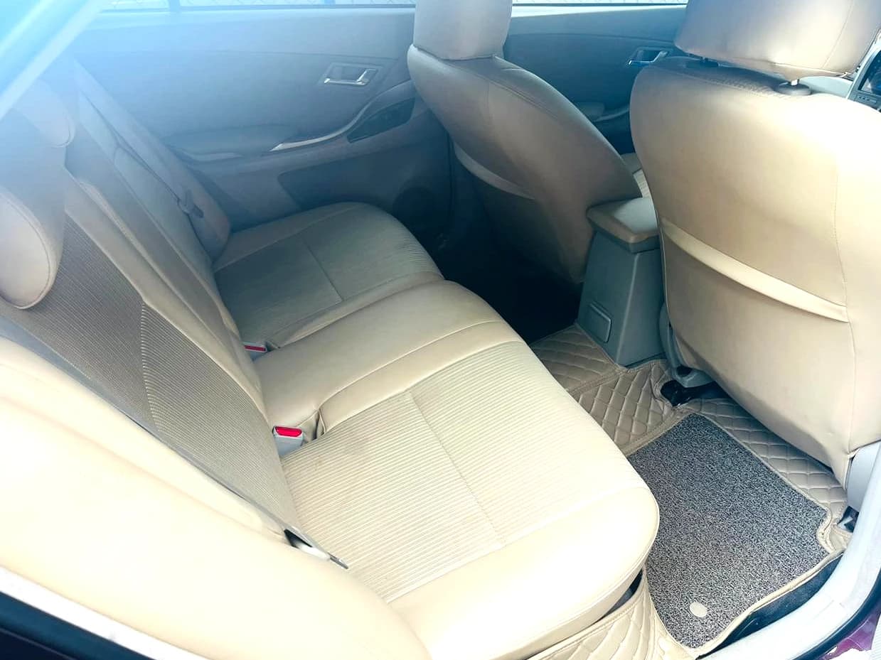 TOYOTA ALLION - photo 5 of 5