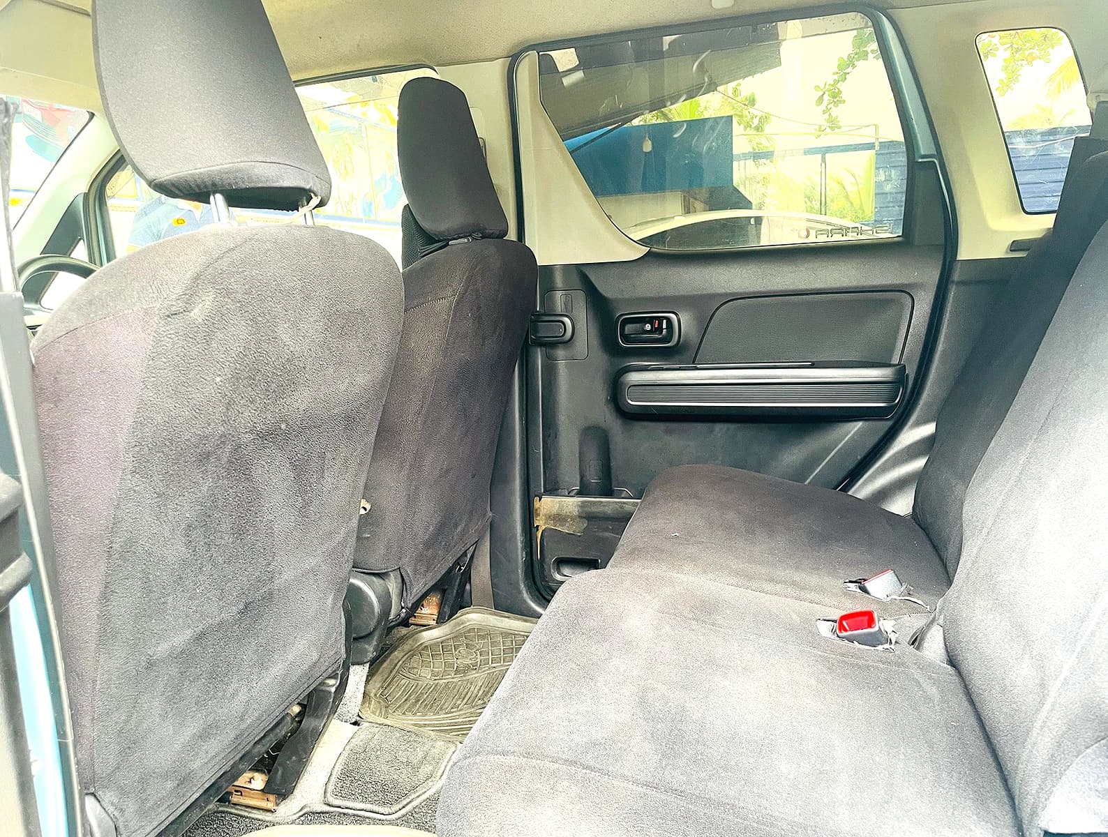 SUZUKI WAGON R - photo 5 of 5