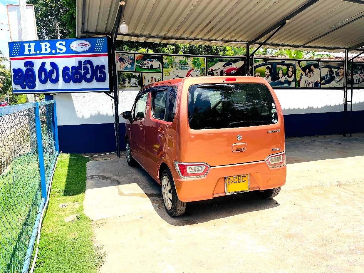 SUZUKI WAGON R - photo 2 of 5