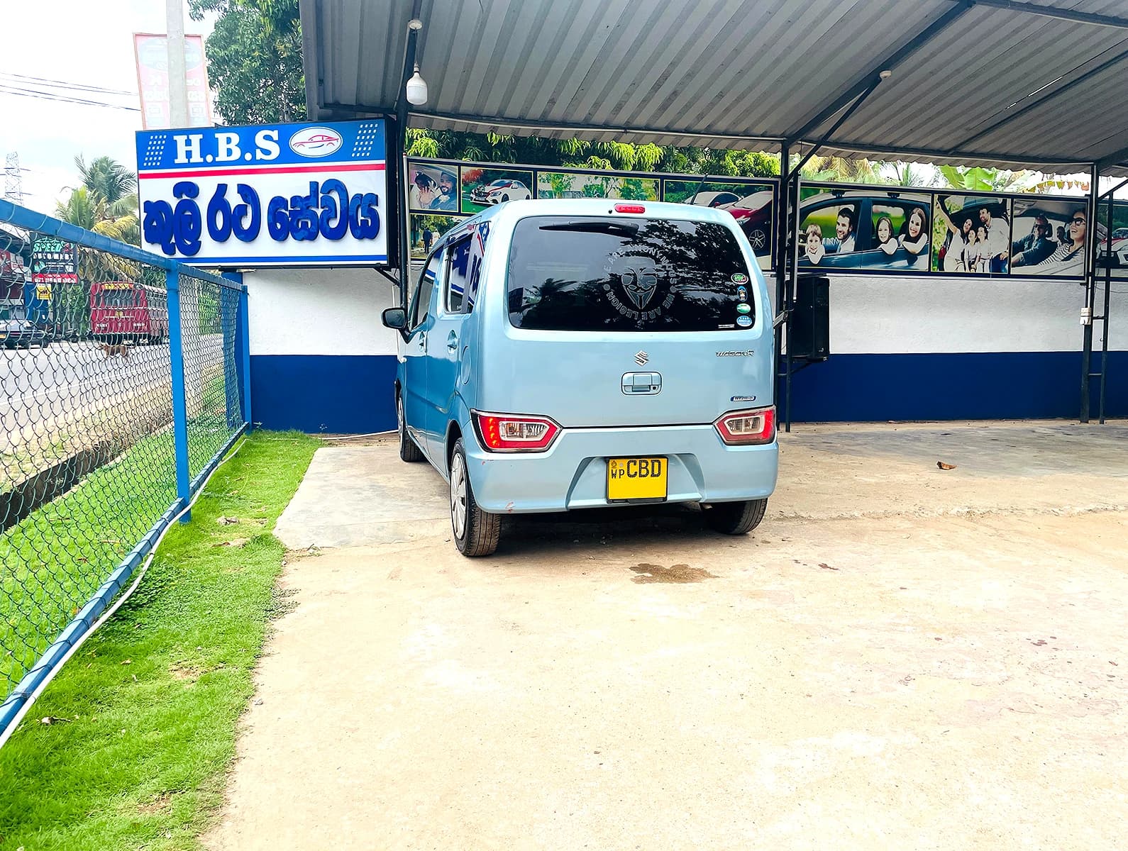 SUZUKI WAGON R - photo 2 of 5