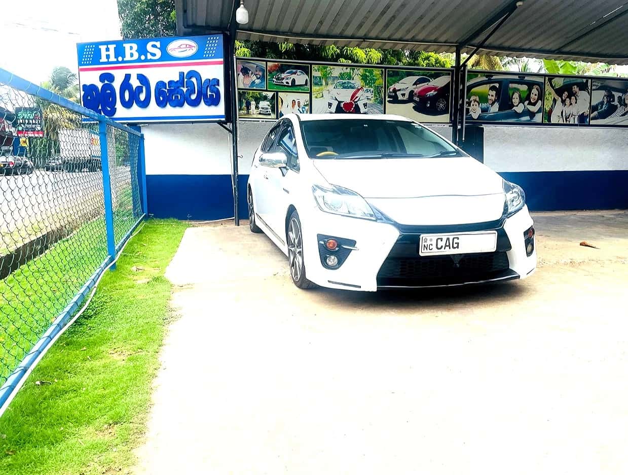 TOYOTA PRIUS G SPORT