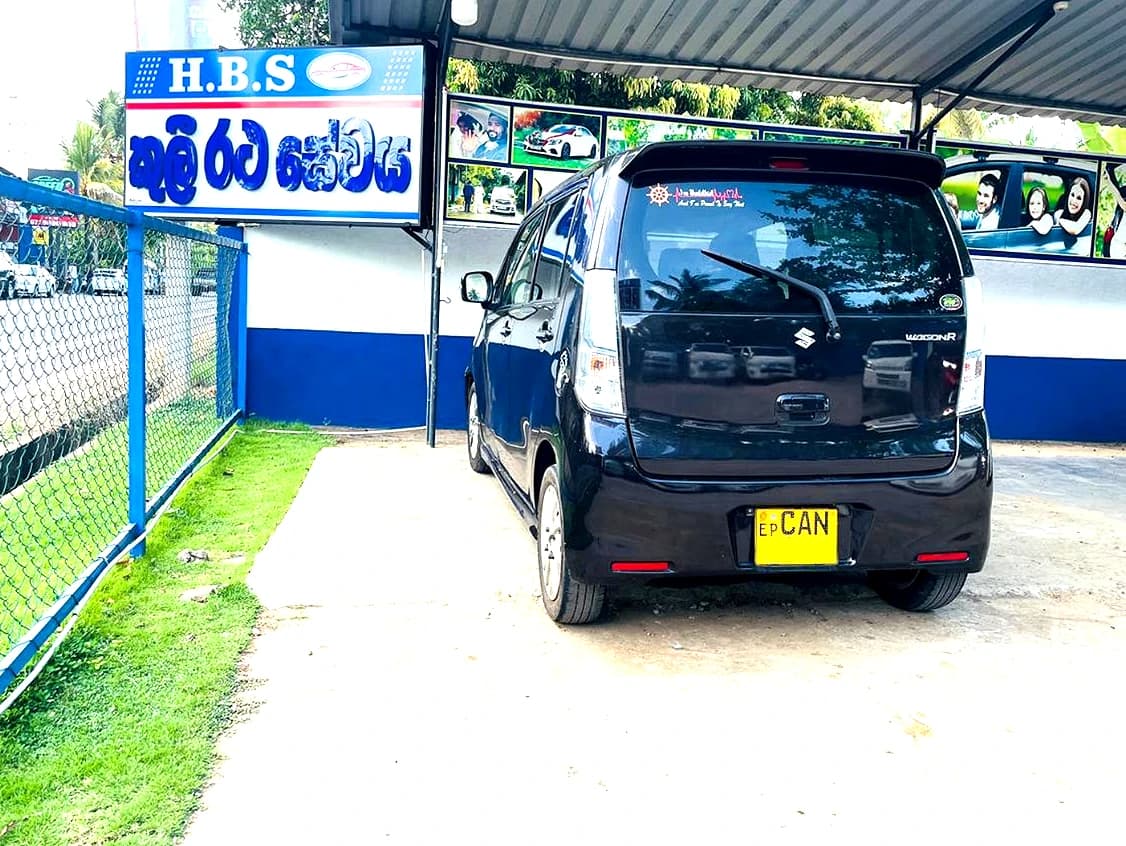 SUZUKI WAGON R - photo 2 of 5