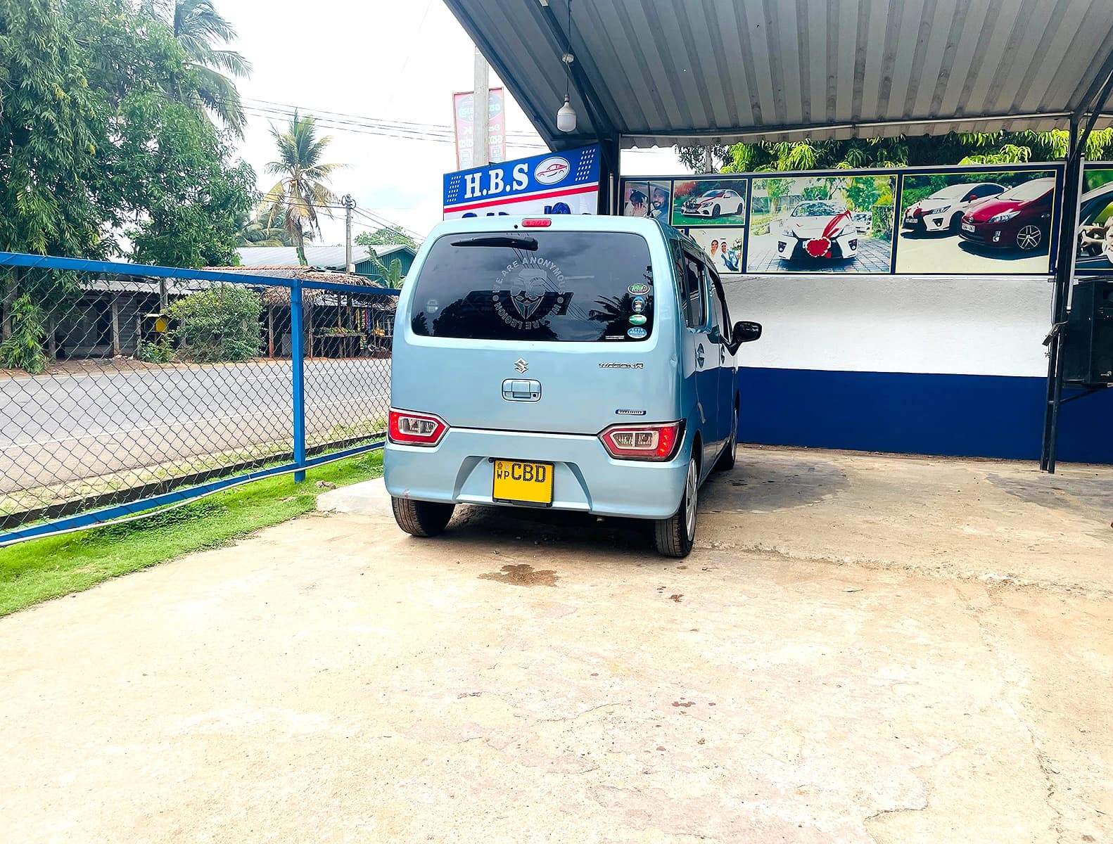 SUZUKI WAGON R - photo 3 of 5