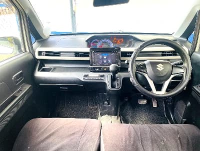 SUZUKI WAGON R - photo 4 of 5