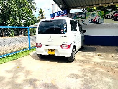 SUZUKI WAGON R - photo 3 of 5
