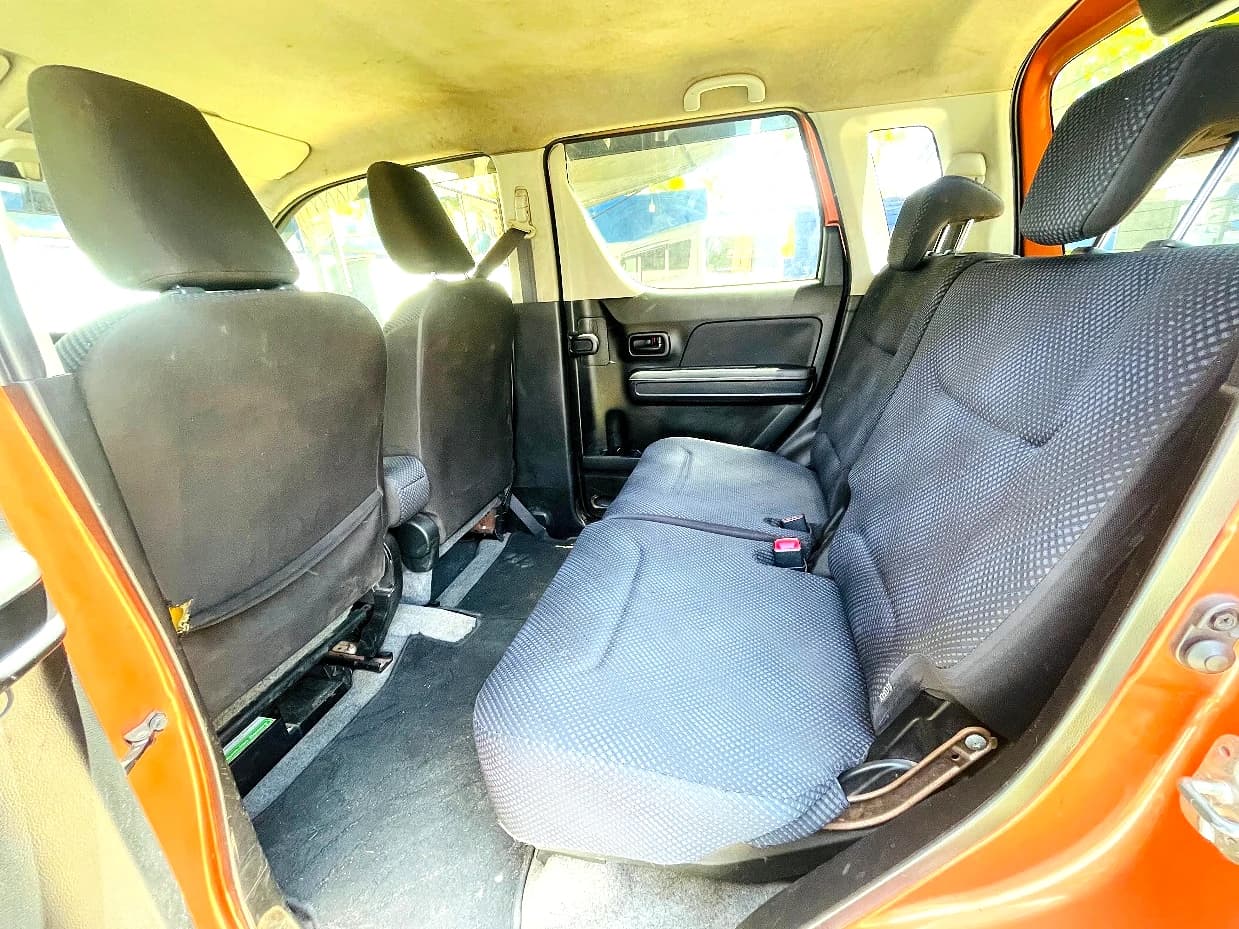 SUZUKI WAGON R - photo 5 of 5