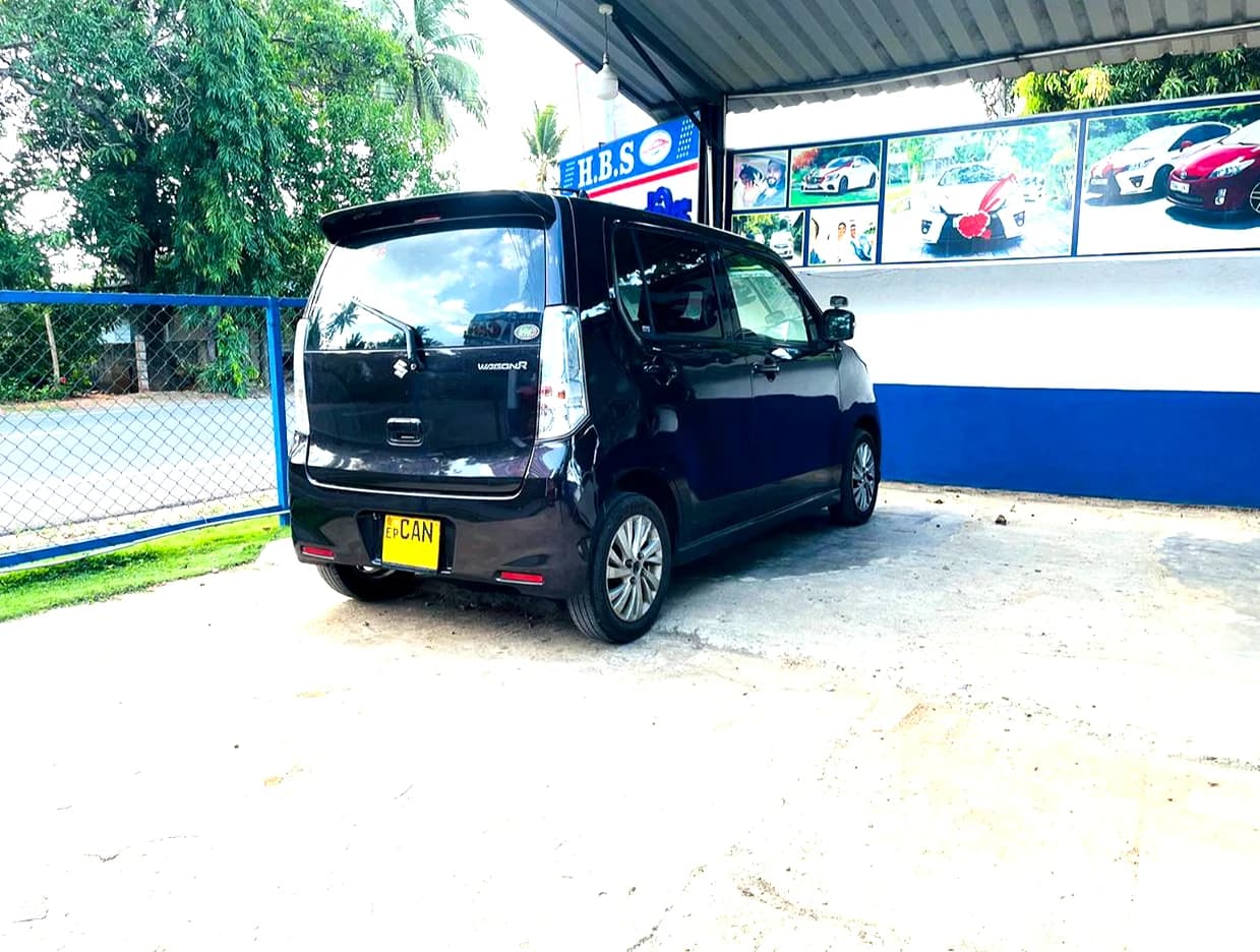 SUZUKI WAGON R - photo 3 of 5