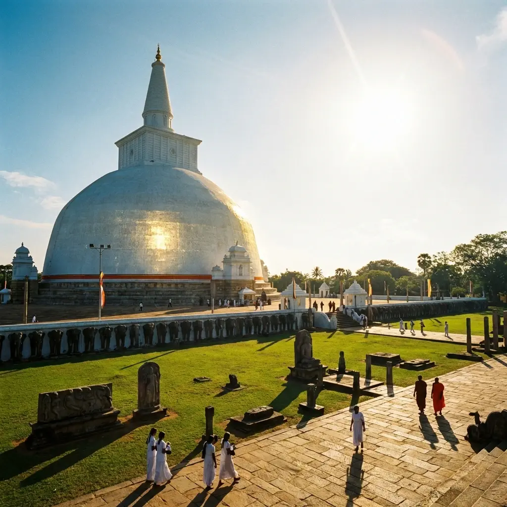 Anuradhapura