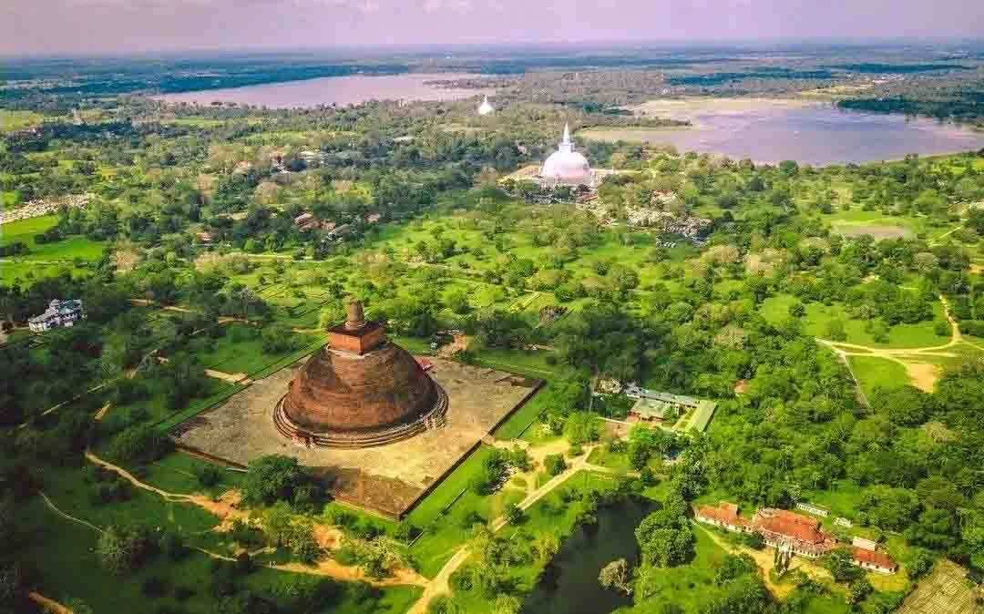 Anuradhapura Ancient City