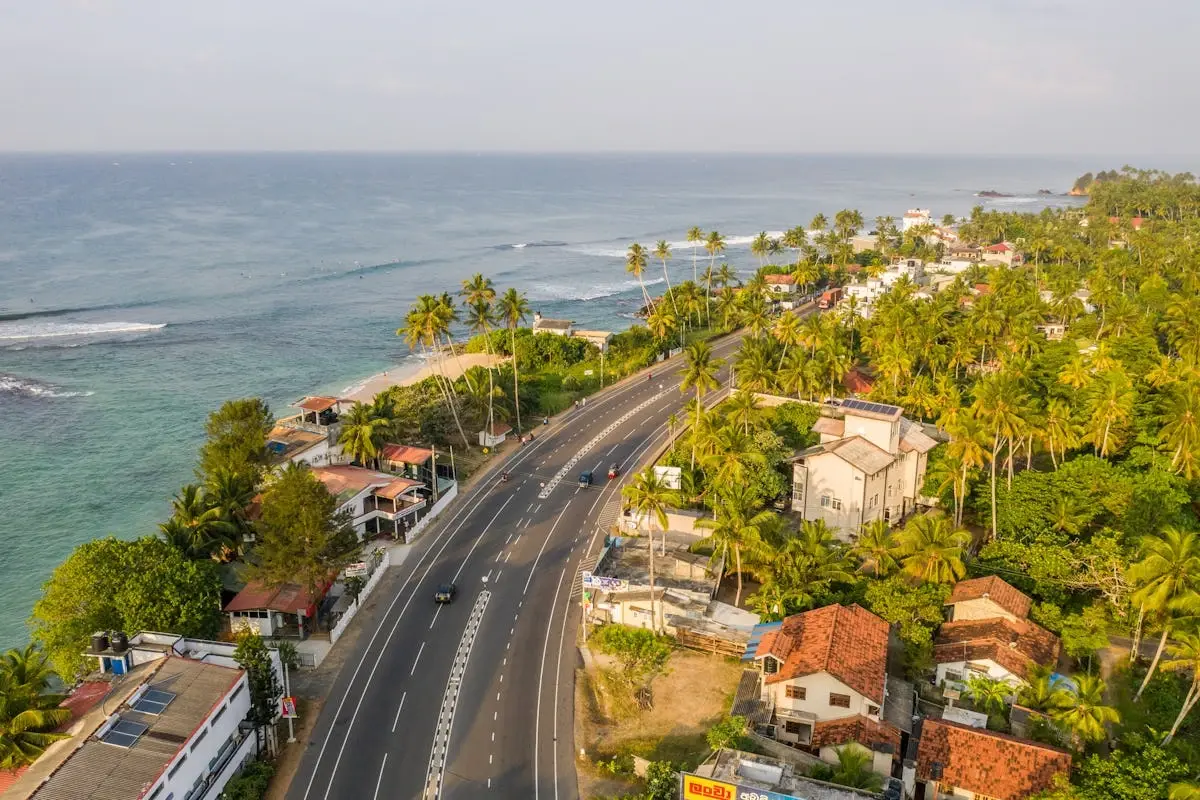 Rent a Car in Sri Lanka