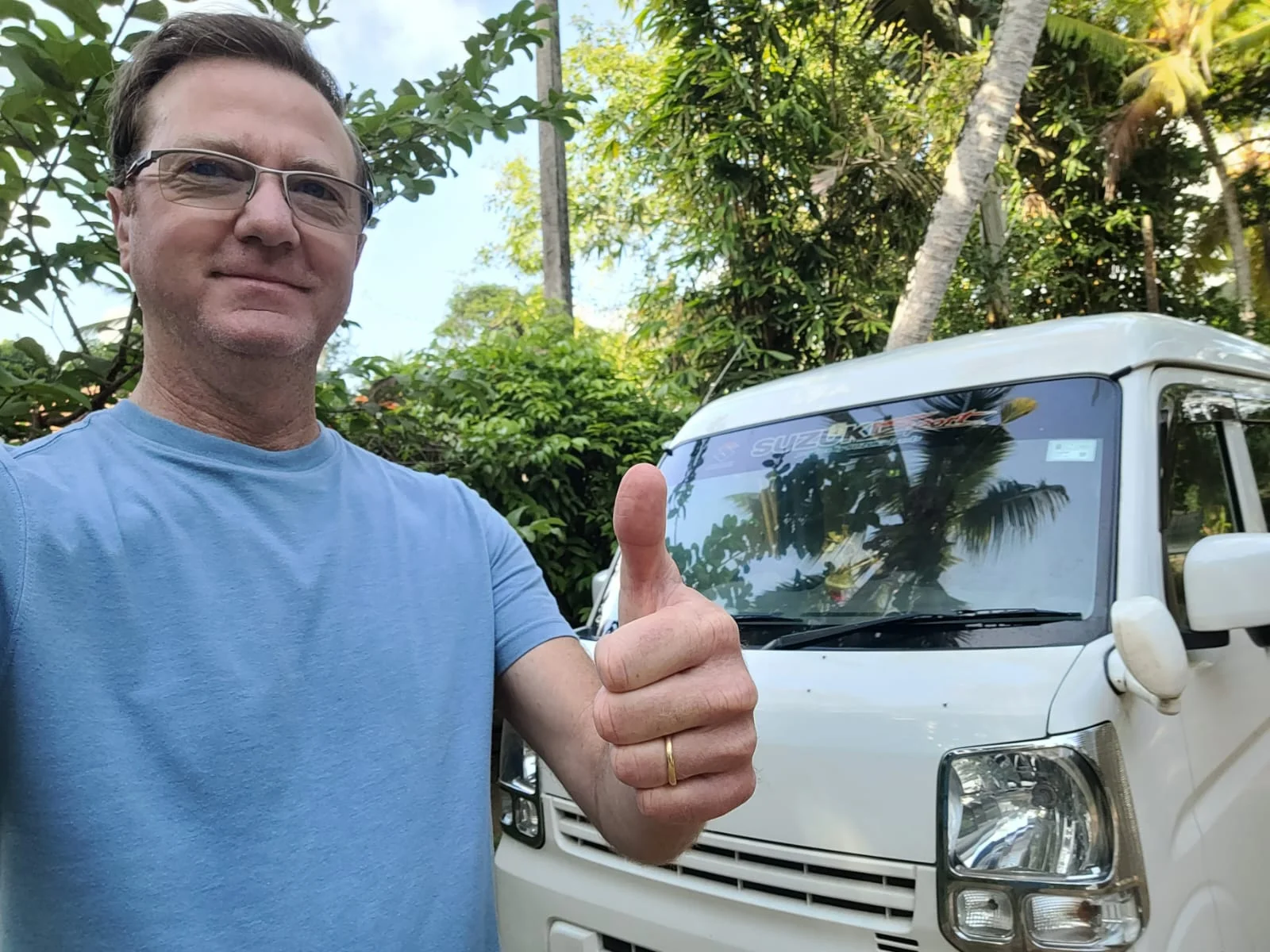 Luxury SUV Rental