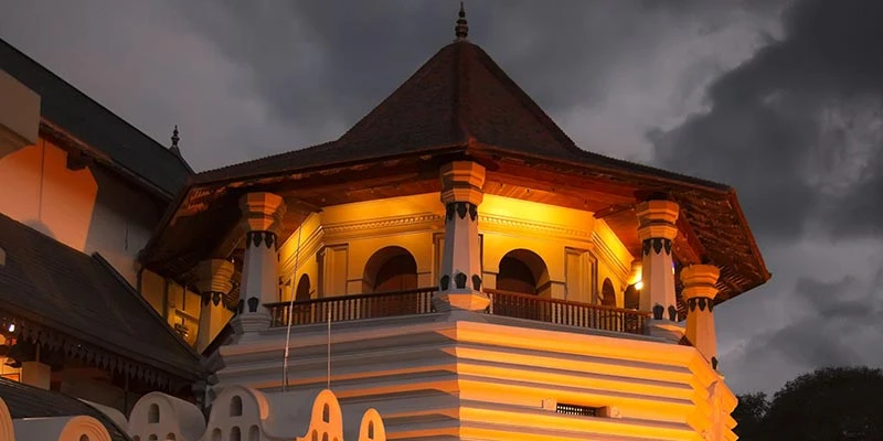 Kandy Temple