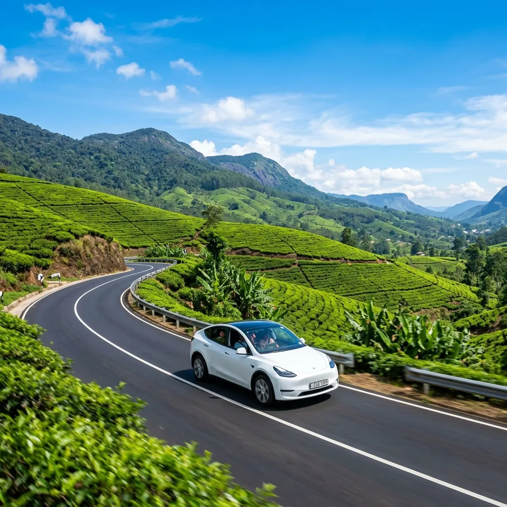 Travel Advisory in Sri Lanka and Rent a Car Guide