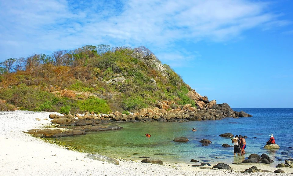 Nilaveli Beach, Trincomalee
